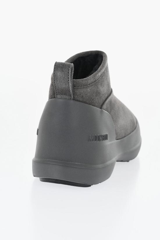  문부츠 부츠 80D2480040 H005 Gray - MOON BOOT