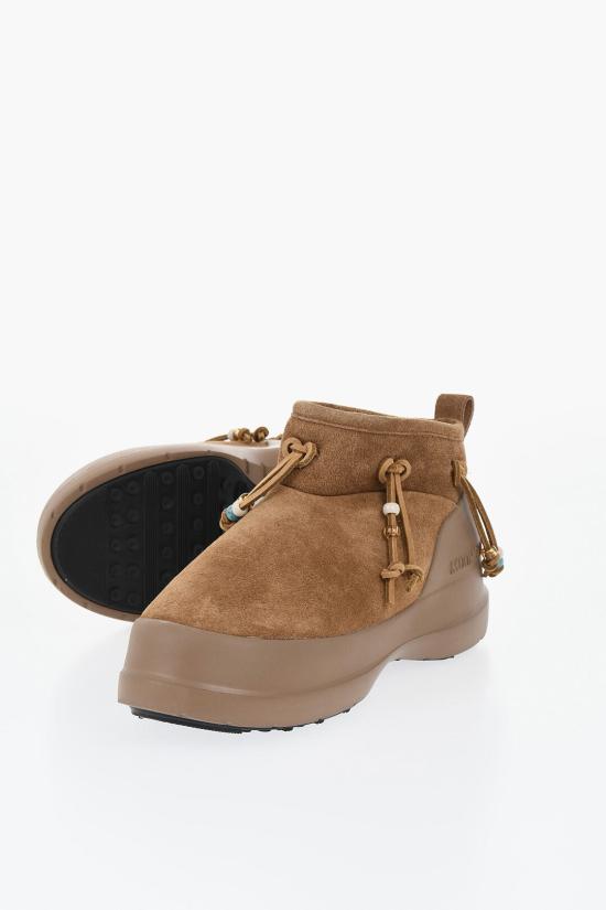  문부츠 부츠 80D2480100 M008 Brown