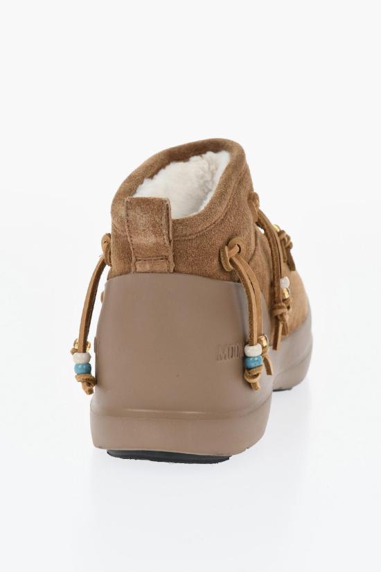  문부츠 부츠 80D2480100 M008 Brown - MOON BOOT