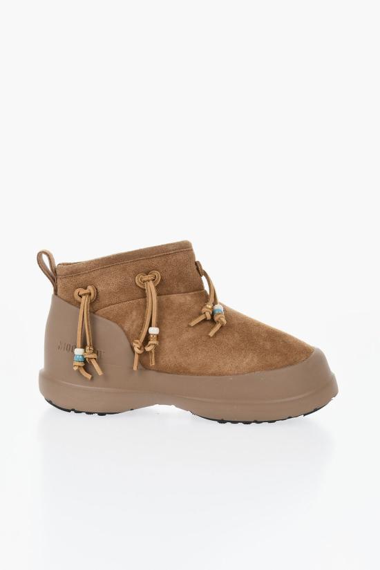 문부츠 부츠 80D2480100 M008 Brown - MOON BOOT