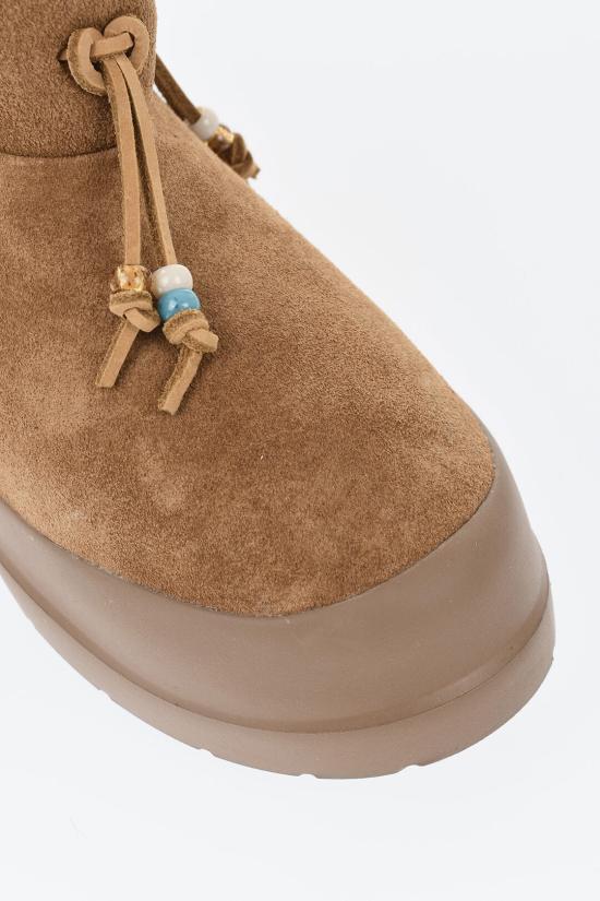  문부츠 부츠 80D2480100 M008 Brown - MOON BOOT