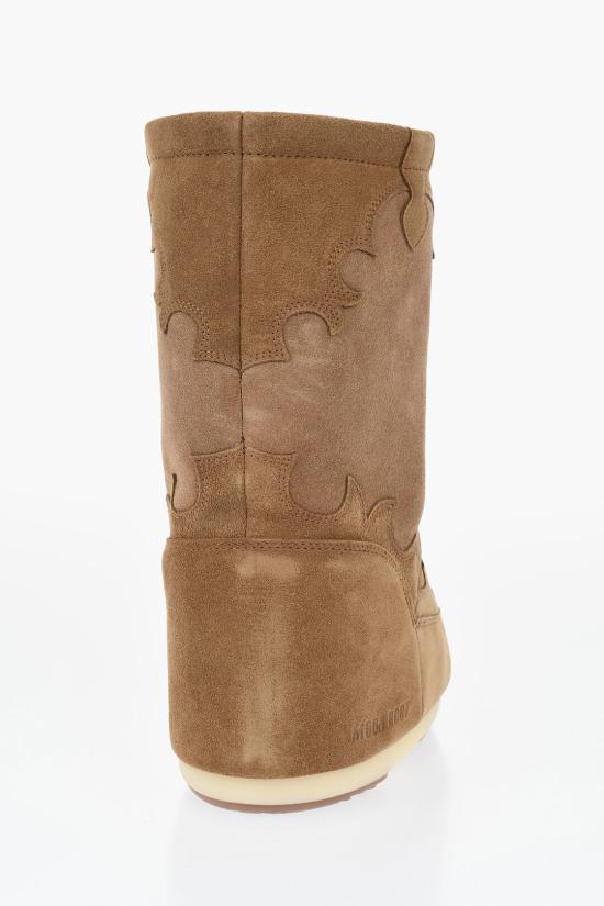  문부츠 부츠 80D1402990 M008 Brown - MOON BOOT