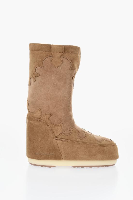  문부츠 부츠 80D1402990 M008 Brown - MOON BOOT