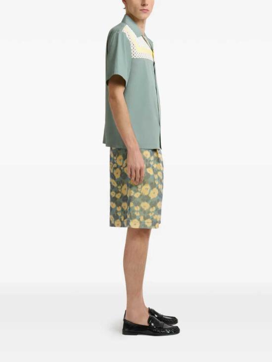 26SS 마르니 숏팬츠 PUMU0340A0UTL012 COBALT - MARNI