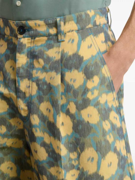 26SS 마르니 숏팬츠 PUMU0340A0UTL012 COBALT - MARNI