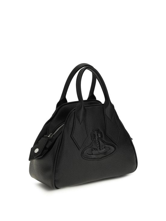 26SS 비비안웨스트우드 숄더백 4703000TWS000D N403 BLACK - VIVIENNE WESTWOOD