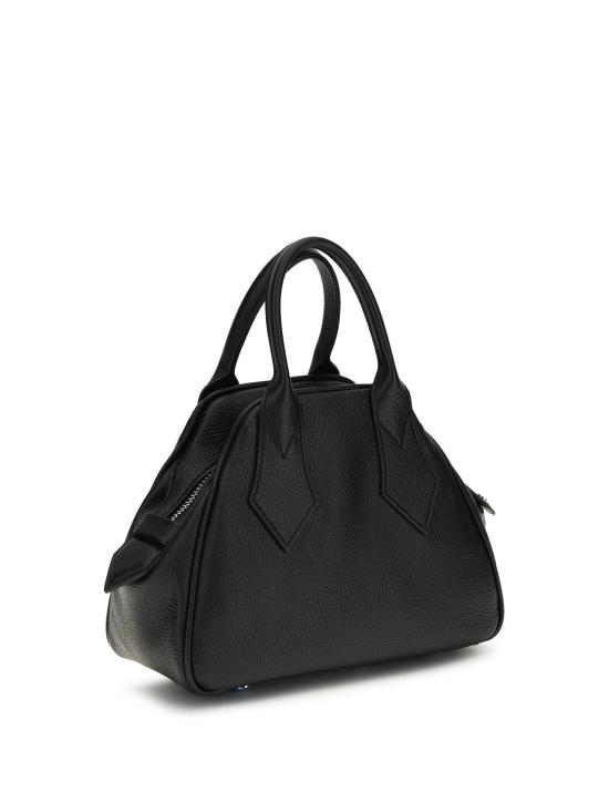 26SS 비비안웨스트우드 숄더백 4703000TWS000D N403 BLACK - VIVIENNE WESTWOOD