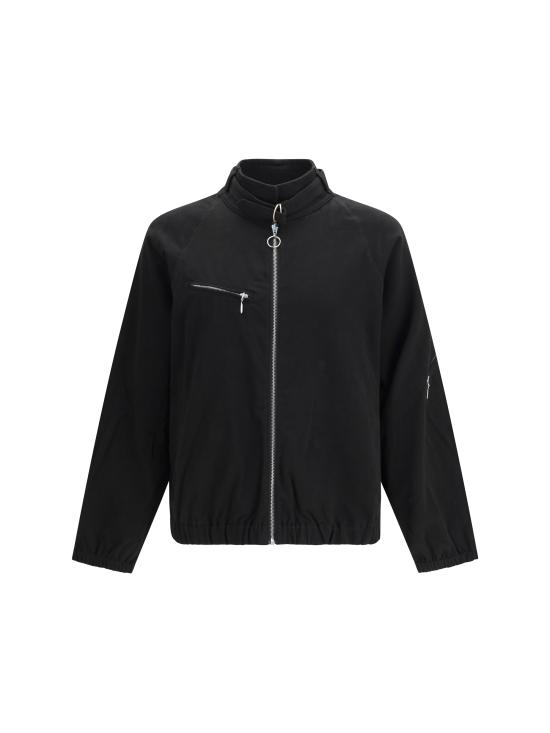 26SS 나마체코 자켓 NS26102N1477 9999 BLACK