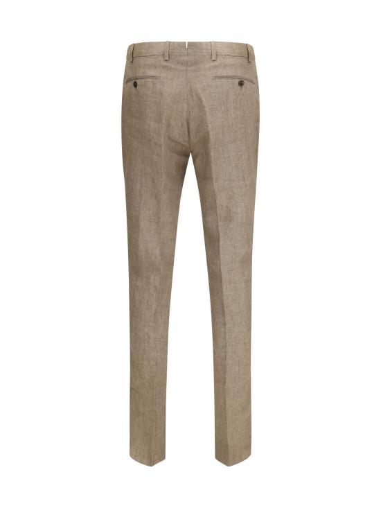 26SS 제르마노 스트레이트 팬츠 321G4711 226 BROWN - GERMANO