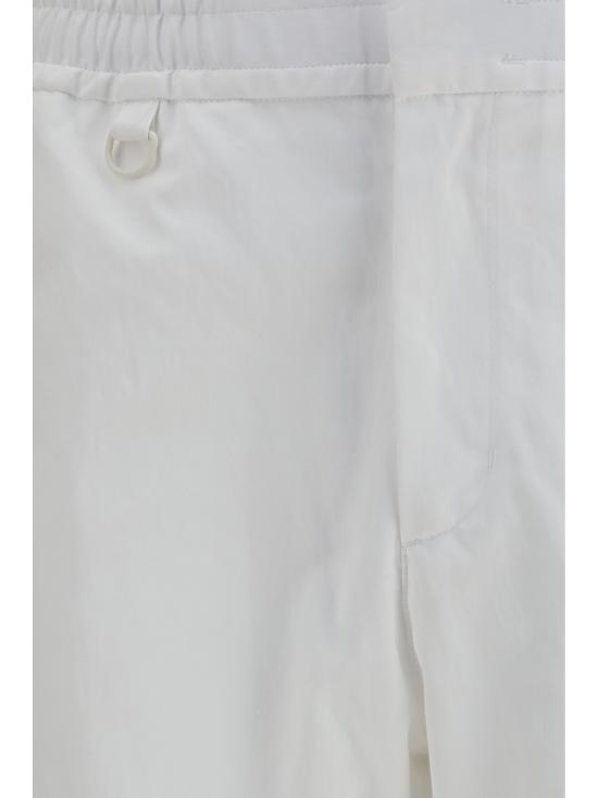 26SS 라미나르 스트레이트 팬츠 PT00075UL13285 1006 WHITE - LAMINAR