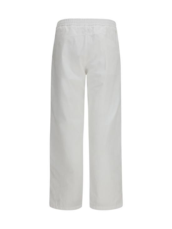 26SS 라미나르 스트레이트 팬츠 PT00075UL13285 1006 WHITE - LAMINAR