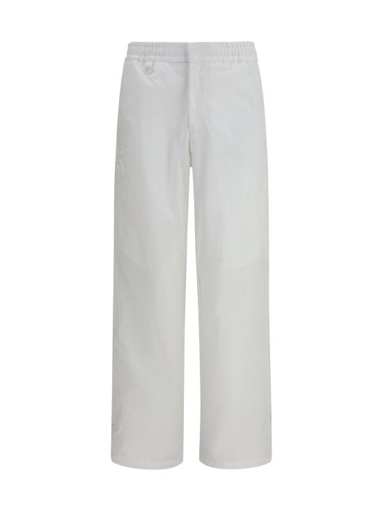 26SS 라미나르 스트레이트 팬츠 PT00075UL13285 1006 WHITE