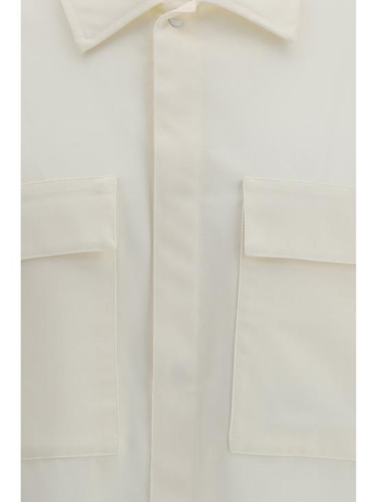 26SS 라미나르 긴팔 셔츠 CM00014UL12847 1100 CREAM - LAMINAR