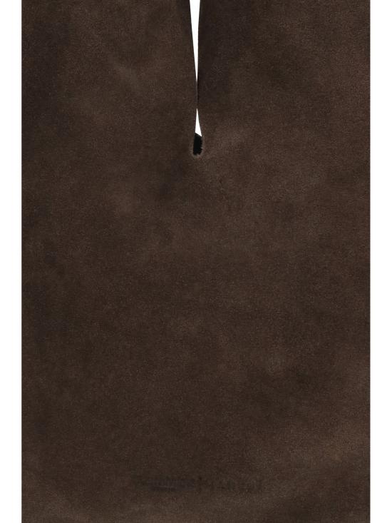 26SS 마네비 숄더백 L14HQ BROWN - MANEBI