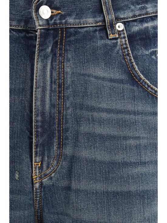 26SS 나마체코 데님 팬츠 NS26511N1491 5402 BLUE - NAMACHEKO