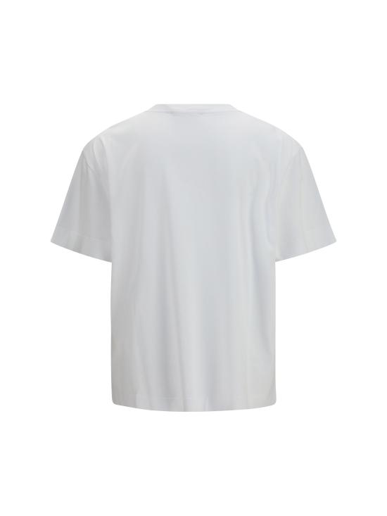 26SS 유밋 베넌 반팔 티셔츠 M88731751 0001 WHITE - UMIT BENAN