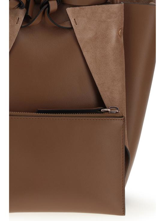 26SS 가브리엘라허스트 토트백 226947L084 CGN BROWN - GABRIELA HEARST