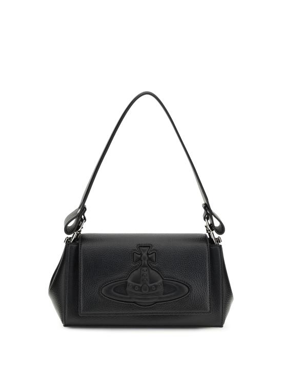 26SS 비비안웨스트우드 숄더백 4602000XWS000D N403 BLACK