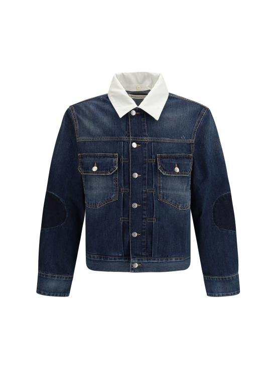 26SS 나마체코 데님 자켓 NS26110N1491 5402 BLUE