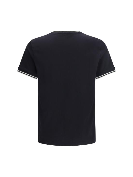 26SS 프레드페리 반팔 티셔츠 M1588V 102 BLACK - FRED PERRY