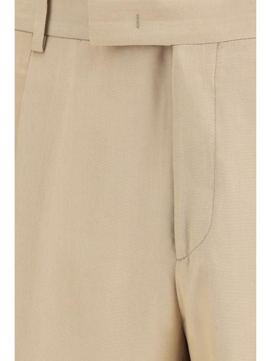 26SS 제르마노 스트레이트 팬츠 3OE4818 146 BEIGE - GERMANO