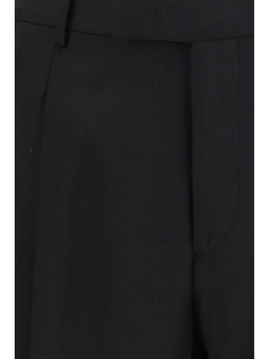 26SS 제르마노 스트레이트 팬츠 3OE4818 160 BLACK - GERMANO