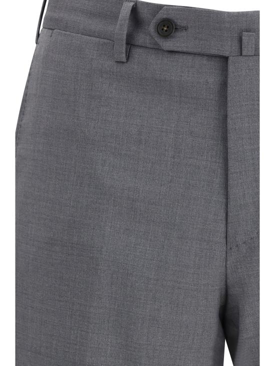 26SS 제르마노 스트레이트 팬츠 3244606 173 GREY - GERMANO