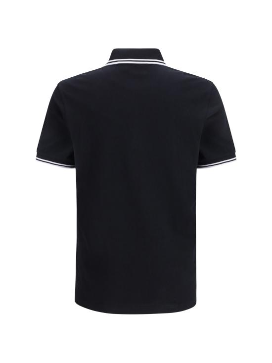 26SS 프레드페리 폴로 티셔츠 M3600P 350 BLACK - FRED PERRY