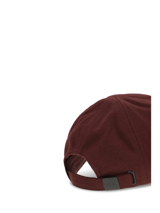26SS 프레드페리 모자 HW2295 597 BORDEAUX - FRED PERRY