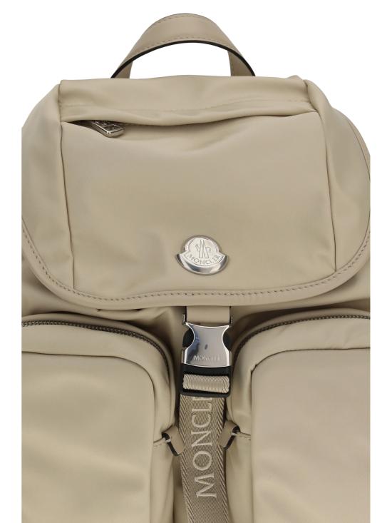 26SS 몽클레어 백팩 L109B5A00002M6980 200 BEIGE - MONCLER