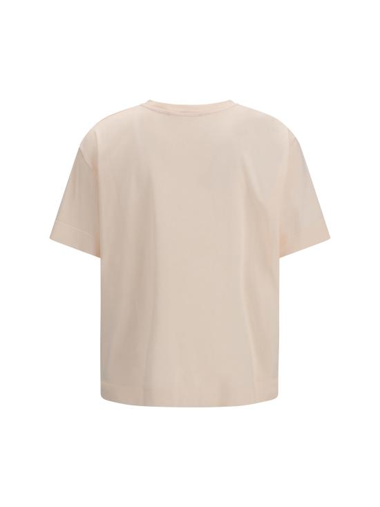 26SS 유밋 베넌 반팔 티셔츠 M88731751 0315 PINK - UMIT BENAN