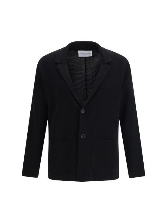 26SS 로베르토 콜리나 수트 자켓 261MYA09011 09 BLACK