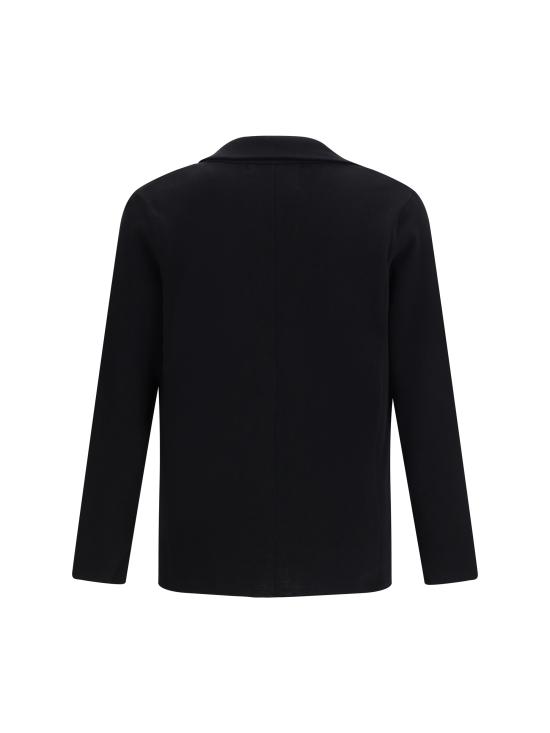 26SS 로베르토 콜리나 수트 자켓 261MYA09011 09 BLACK - ROBERTO COLLINA