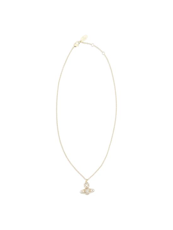 26SS 비비안웨스트우드 목걸이/팬던트 630203BH02R102SM R102 GOLD