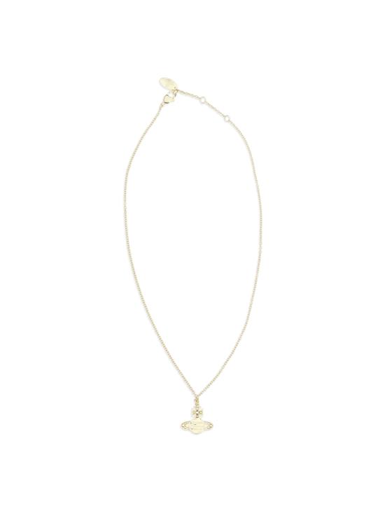 26SS 비비안웨스트우드 목걸이/팬던트 630203BH02R102SM R102 GOLD - VIVIENNE WESTWOOD