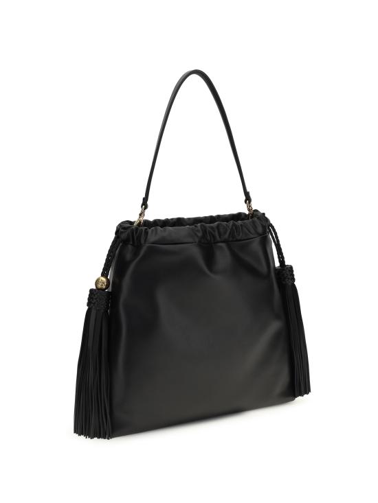 26SS 에트로 숄더백 WP1B0039AP466 N0000 BLACK - ETRO