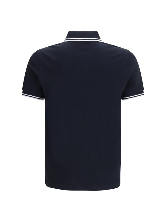 26SS 프레드페리 폴로 티셔츠 M3600P 238 BLUE - FRED PERRY