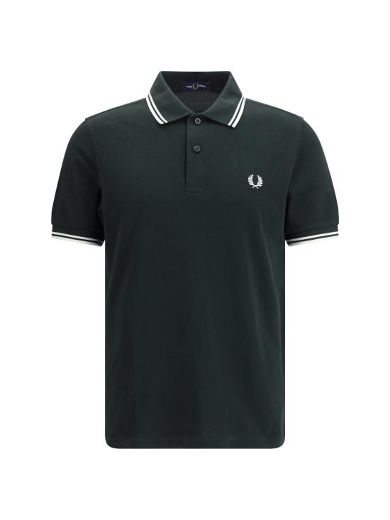 26SS 프레드페리 폴로 티셔츠 M3600P T50 GREEN