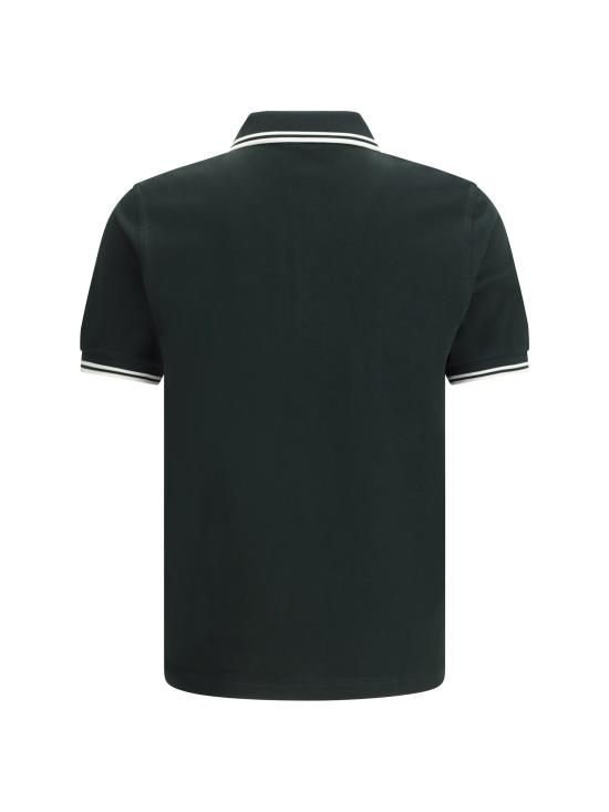 26SS 프레드페리 폴로 티셔츠 M3600P T50 GREEN - FRED PERRY