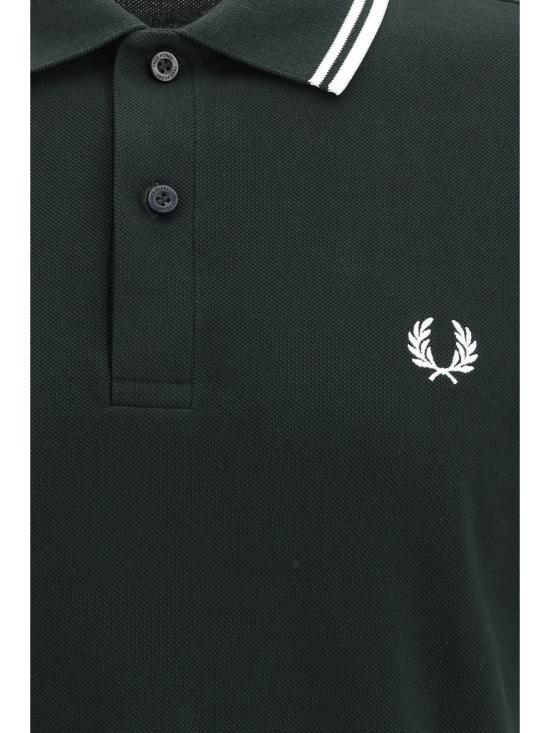 26SS 프레드페리 폴로 티셔츠 M3600P T50 GREEN - FRED PERRY