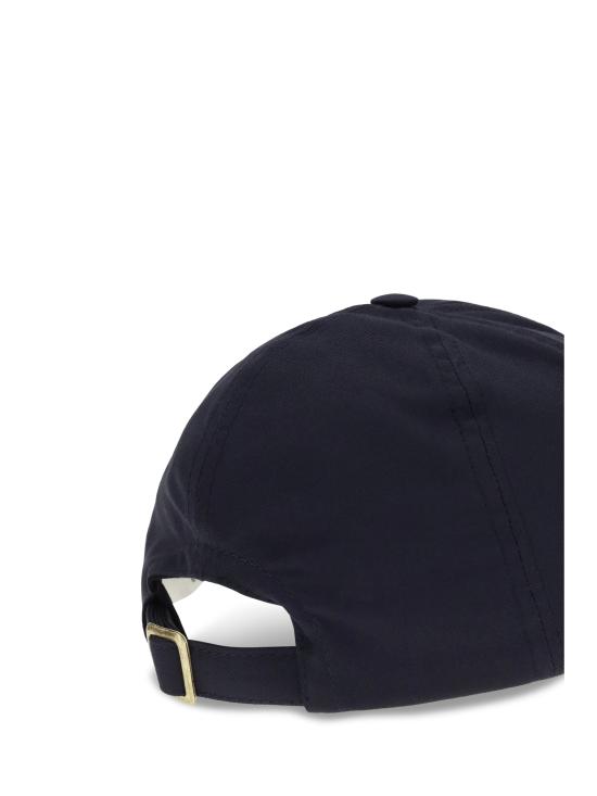 26SS 비비안웨스트우드 모자 81020019W01HC K410 BLUE - VIVIENNE WESTWOOD