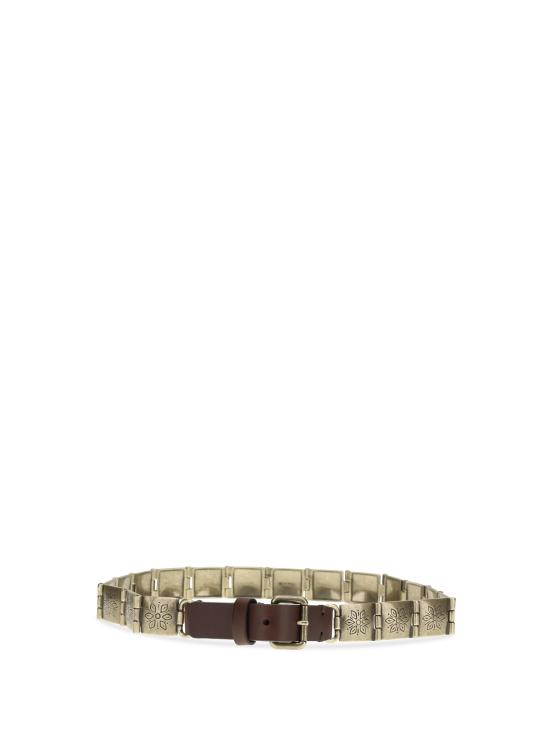 26SS 에트로 벨트 WP3B0086AM082 S0996 BROWN - ETRO