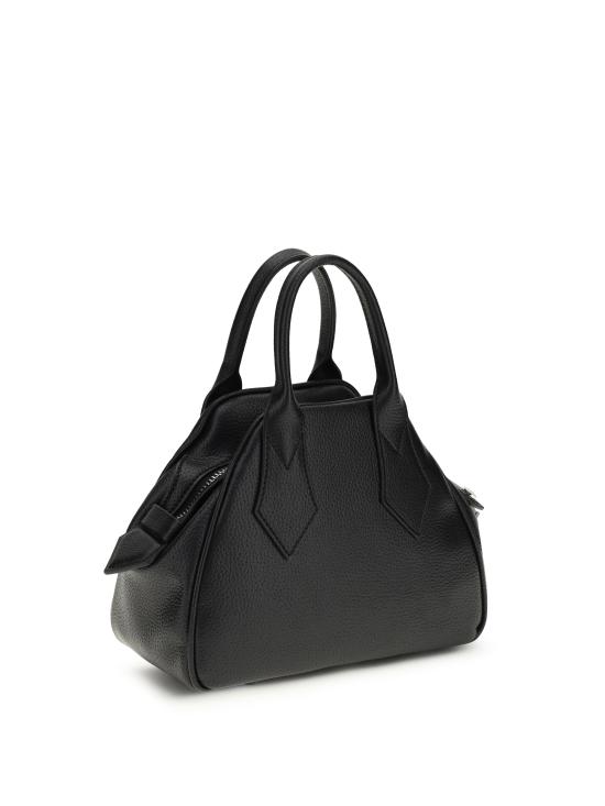 26SS 비비안웨스트우드 숄더백 4703000MWS000D N403 BLACK - VIVIENNE WESTWOOD