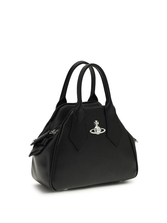 26SS 비비안웨스트우드 숄더백 4703000MWS000D N403 BLACK - VIVIENNE WESTWOOD