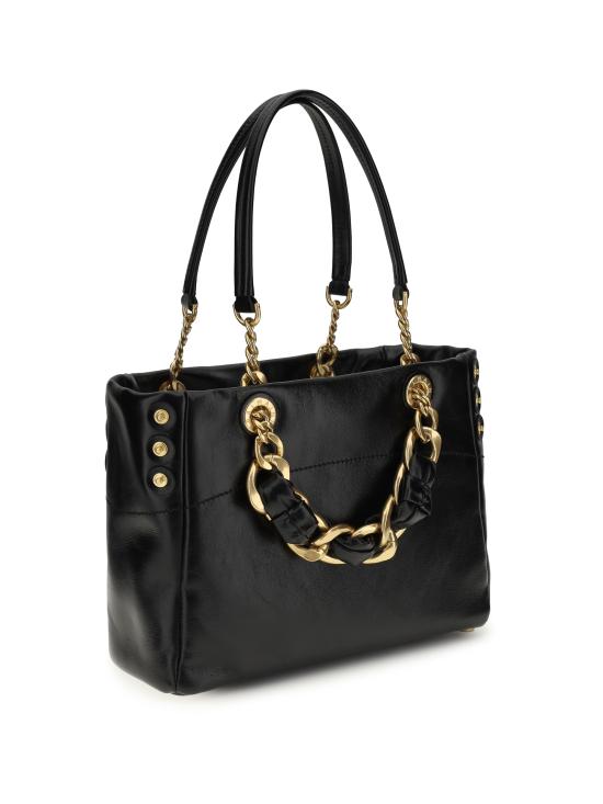 26SS 발망 숄더백 GN0FD871LTFL 0PA BLACK - BALMAIN