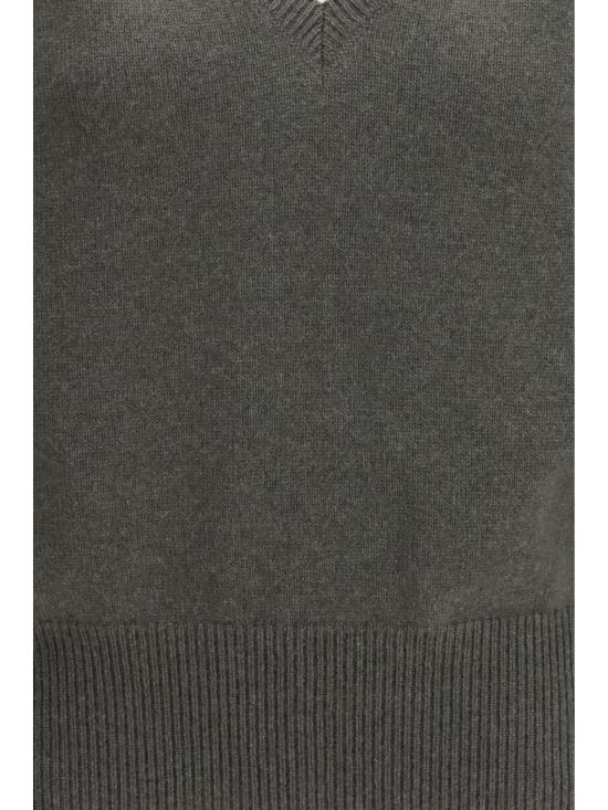 26SS 사 수 파이 스웨터 S26655 0750 GREEN - SA SU PHI