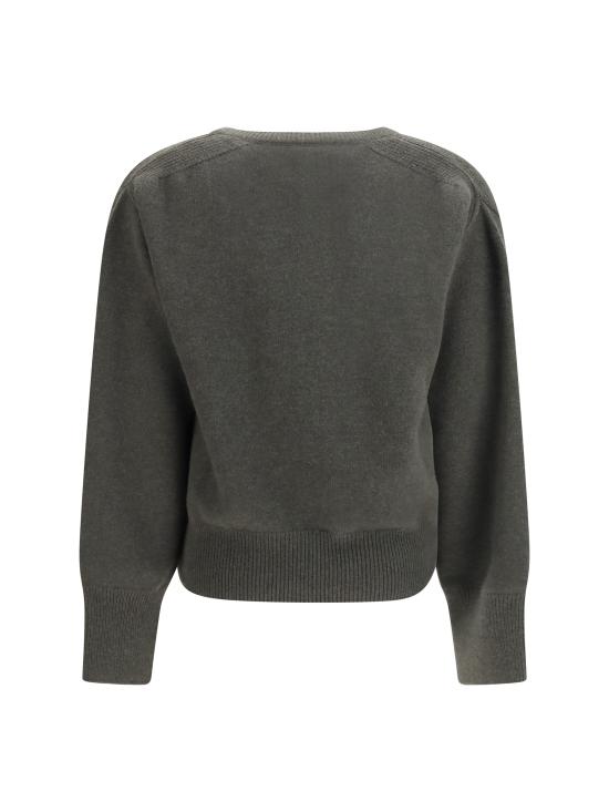 26SS 사 수 파이 스웨터 S26655 0750 GREEN - SA SU PHI