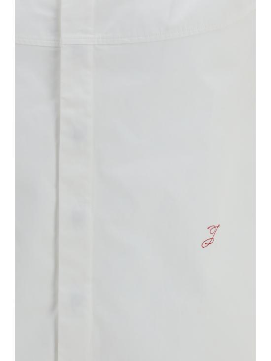 26SS 자크뮈스 긴팔 셔츠 SHM00588AW00648 100 WHITE - JACQUEMUS