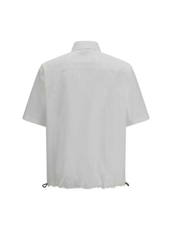 26SS 펜디 긴팔 셔츠 FS1365AYXG F0QA0 WHITE - FENDI