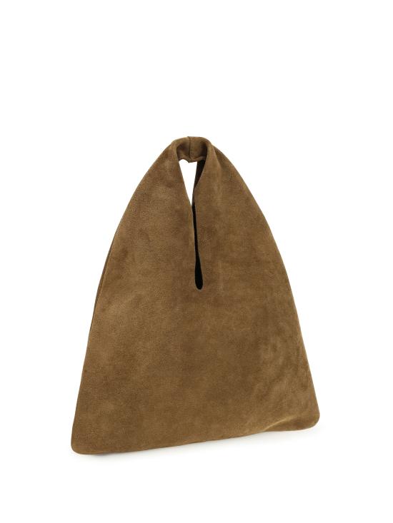 26SS 마네비 숄더백 L16HQ TAN BROWN - MANEBI